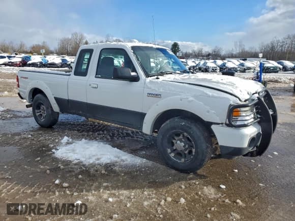 ✅ 2009 Ford Ranger XLT • VIN: 1FTZR45E09PA47235 • Лот: 94308345. Опубликован ранее на Copart с пробегом 166 270 миль. Бесплатный доступ к архиву аукционных продаж из США и подробный отчёт об истории автомобиля на DreamBid. Изображение 4.