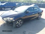 ✅ 2017 Nissan Maxima SR • VIN: 1N4AA6AP4HC378676 • Лот: 42108825. Опубликован ранее на IAAI с пробегом 184 488 миль. Бесплатный доступ к архиву аукционных продаж из США и подробный отчёт об истории автомобиля на DreamBid. Изображение 2.