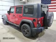✅ 2008 Jeep Wrangler Unlimited Rubicon • VIN: 1J4GA69178L541030 • Lot: 69972935. Wystawiony na Copart z przebiegiem 166 791 mil. Bezpłatny archiwum sprzedaży aukcyjnych z USA i szczegółowy raport historii pojazdu na DreamBid. Zdjęcie 2.