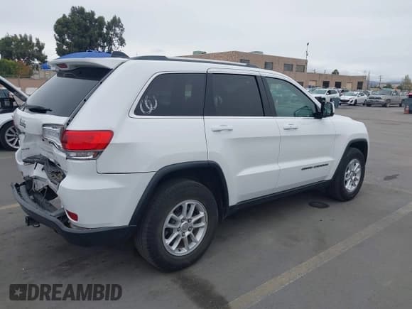 ✅ 2019 Jeep Grand Cherokee Upland • VIN: 1C4RJFAG6KC719936 • Lot: 43460030. Listed on IAAI with 63,721 mi. Free auction sales archive from the USA and detailed vehicle history report at DreamBid. Image 4.