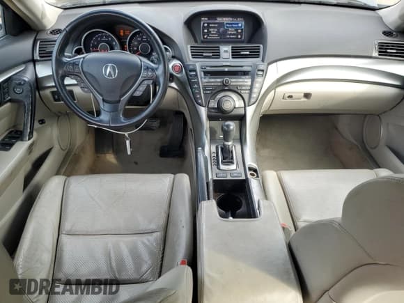 ✅ 2010 Acura TL Technology • VIN: 19UUA8F54AA001441 • Lot: 58753545. Listed on Copart with 135,640 mi. Free auction sales archive from the USA and detailed vehicle history report at DreamBid. Image 8.