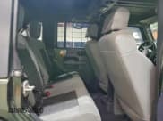 ✅ 2008 Jeep Wrangler Unlimited X • VIN: 1J4GA39138L562892 • Lot: 93831045. Listed on Copart with 146,044 mi. Free auction sales archive from the USA and detailed vehicle history report at DreamBid. Image 11.