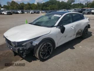 ✅ 2025 Kia K4 GT-Line • VIN: 3KPFW4DE7SE080901 • Lot: 81812145. Wystawiony na Copart z przebiegiem 12 392 mil. Bezpłatny archiwum sprzedaży aukcyjnych z USA i szczegółowy raport historii pojazdu na DreamBid. Zdjęcie 1.