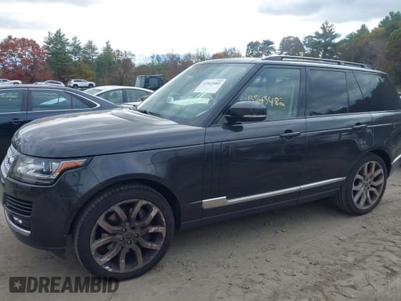 ✅ 2013 Land Rover Range Rover SC • VIN: SALGS2EF0DA123842 • Лот: 43543482. Опубликован ранее на IAAI с пробегом 129 692 миль. Бесплатный доступ к архиву аукционных продаж из США и подробный отчёт об истории автомобиля на DreamBid. Изображение 14.