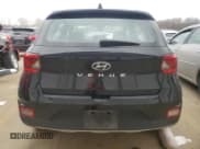 ✅ 2020 Hyundai Venue SEL • VIN: KMHRC8A30LU060830 • Lot: 48299415. Listed on Copart with 47,877 mi. Free auction sales archive from the USA and detailed vehicle history report at DreamBid. Image 6.