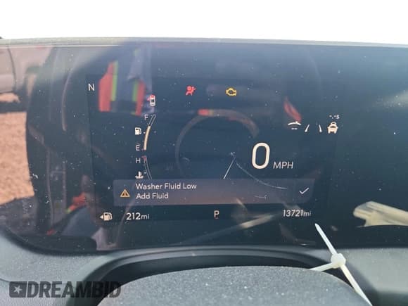 ✅ 2024 Buick Encore GX Sport Touring • VIN: KL4AMESL2RB204453 • Lot: 84441565. Listed on Copart with 13,721 mi. Free auction sales archive from the USA and detailed vehicle history report at DreamBid. Image 9.