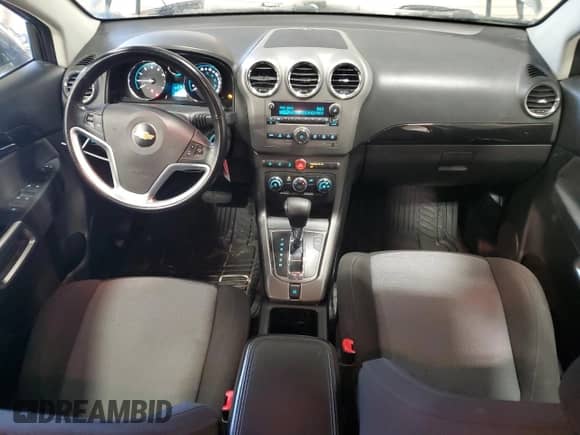 2013 Chevrolet Captiva Sport LS z VIN 3GNAL2EK7DS617127, wystawiony jako Copart lot #86716544 z przebiegiem 160 042 mil mil oraz Nie do naprawy • Non repairable. Historia ofert i sprzedaży dostępna na DreamBid. Obrazek 8.