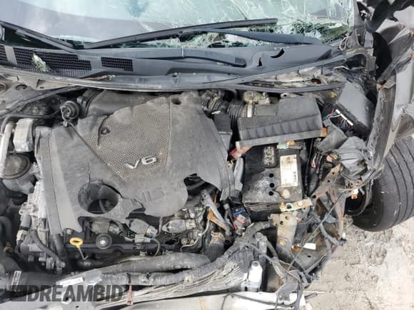 ✅ 2016 Nissan Maxima S • VIN: 1N4AA6AP9GC435291 • Lot: 82421245. Listed on Copart with 92,205 mi. Free auction sales archive from the USA and detailed vehicle history report at DreamBid. Image 11.