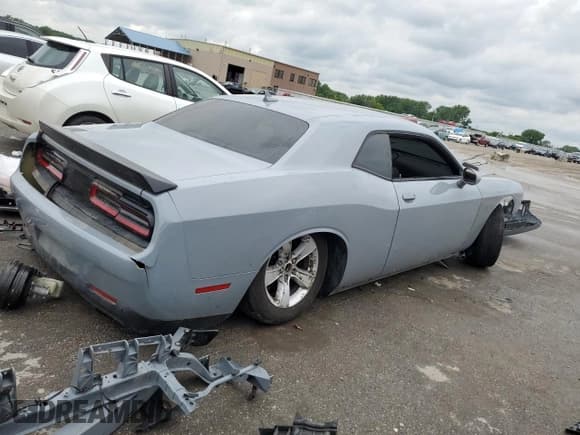 ✅ 2020 Dodge Challenger SRT Hellcat Widebody • VIN: 2C3CDZC98LH234939 • Lot: 58584935. Wystawiony na Copart z przebiegiem Nie podano. Bezpłatny archiwum sprzedaży aukcyjnych z USA i szczegółowy raport historii pojazdu na DreamBid. Zdjęcie 3.