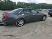 ✅ 2016 Cadillac CTS AWD • VIN: 1G6AW5SX1G0100275 • Lot: 57080285. Listed on Copart with 110,532 mi. Free auction sales archive from the USA and detailed vehicle history report at DreamBid. Image 3.