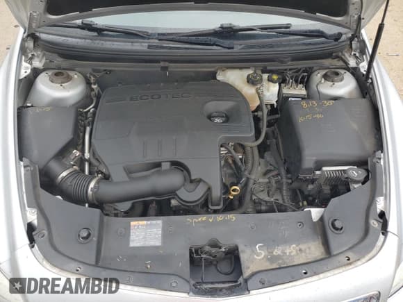 ✅ 2012 Chevrolet Malibu LTZ 1LZ • VIN: 1G1ZE5E03CF215820 • Lot: 56957954. Listed on Copart with 114,604 mi. Free auction sales archive from the USA and detailed vehicle history report at DreamBid. Image 11.