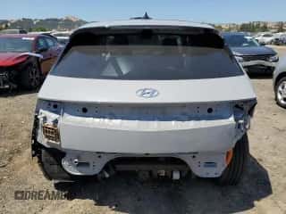 2023 Hyundai Ioniq 5 Limited z VIN KM8KR4AE1PU232041, wystawiony jako Copart lot #64510764 z przebiegiem 7 498 mil mil oraz Szkoda całkowita • Salvage title. Historia ofert i sprzedaży dostępna na DreamBid. Obrazek 6.