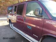 ✅ 2003 Chevrolet Express Passenger • VIN: 1GAHG35U831216620 • Lot: 43547169. Listed on IAAI with 144,365 mi. Free auction sales archive from the USA and detailed vehicle history report at DreamBid. Image 6.