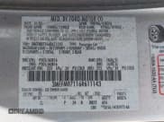 ✅ 2006 Mercury Milan • VIN: 3MEFM07116R611143 • Лот: 42980700. Опубликован ранее на IAAI с пробегом 208 830 миль. Бесплатный доступ к архиву аукционных продаж из США и подробный отчёт об истории автомобиля на DreamBid. Изображение 9.