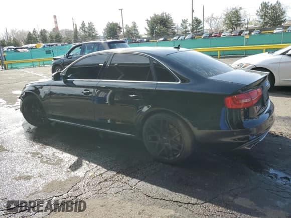 ✅ 2016 Audi S4 Premium Plus • VIN: WAUBGAFL2GA000983 • Lot: 51677285. Listed on Copart with 63,469 mi. Free auction sales archive from the USA and detailed vehicle history report at DreamBid. Image 2.