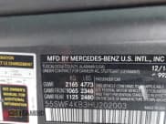 ✅ 2017 Mercedes-Benz C 300 • VIN: 55SWF4KB3HU202003 • Lot: 42840505. Listed on IAAI with 186,898 mi. Free auction sales archive from the USA and detailed vehicle history report at DreamBid. Image 9.