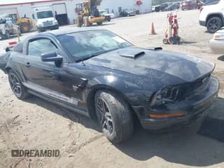 ✅ 2009 Ford Mustang • VIN: 1ZVHT80N595126825 • Lot: 42551097. Listed on IAAI with Not provided. Free auction sales archive from the USA and detailed vehicle history report at DreamBid. Image 1.