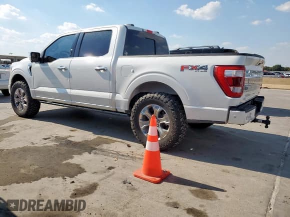 ✅ 2023 Ford F-150 XLT • VIN: 1FTFW1E86PFB60856 • Лот: 84448835. Опубликован ранее на Copart с пробегом 45 621 миль. Бесплатный доступ к архиву аукционных продаж из США и подробный отчёт об истории автомобиля на DreamBid. Изображение 2.