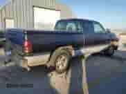 1997 Dodge 1500 с VIN 3B7HC13Z6VG825621, выставлен на аукционе Copart как лот 83291024 с пробегом 193 785 миль миль и Списание • Salvage title. История ставок и продаж доступна на DreamBid. Изображение 3.