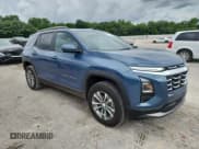 ✅ 2025 Chevrolet Equinox FWD LT • VIN: 3GNAXHEG4SL259320 • Lot: 63483115. Wystawiony na Copart z przebiegiem 14 402 mil. Bezpłatny archiwum sprzedaży aukcyjnych z USA i szczegółowy raport historii pojazdu na DreamBid. Zdjęcie 4.