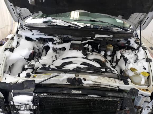 2008 Dodge 3500 Laramie z VIN 3D7MX38AX8G188700, wystawiony jako Copart lot #84154984 z przebiegiem 224 985 mil mil oraz Szkoda całkowita • Salvage title. Historia ofert i sprzedaży dostępna na DreamBid. Obrazek 11.