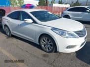 ✅ 2012 Hyundai Azera • VIN: KMHFG4JG5CA152696 • Лот: 42009308. Опубликован ранее на IAAI с пробегом 133 068 миль. Бесплатный доступ к архиву аукционных продаж из США и подробный отчёт об истории автомобиля на DreamBid. Изображение 1.