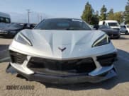 ✅ 2021 Chevrolet Corvette 3LT • VIN: 1G1YC2D48M5112517 • Lot: 52049775. Listed on Copart with 26,206 mi. Free auction sales archive from the USA and detailed vehicle history report at DreamBid. Image 5.