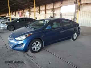 2014 Hyundai Elantra Limited с VIN KMHDH4AE2EU157617, выставлен на аукционе Copart как лот 90291635 с пробегом 213 580 миль миль и Списание • Salvage title. История ставок и продаж доступна на DreamBid. Изображение 1.