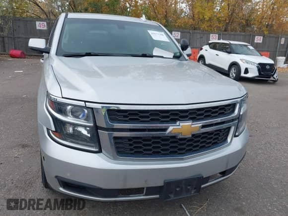 2016 Chevrolet Tahoe Commercial с VIN 1GNSKDEC4GR293427, выставлен на аукционе IAAI как лот 43577308 с пробегом 128 660 миль миль и . История ставок и продаж доступна на DreamBid. Изображение 12.