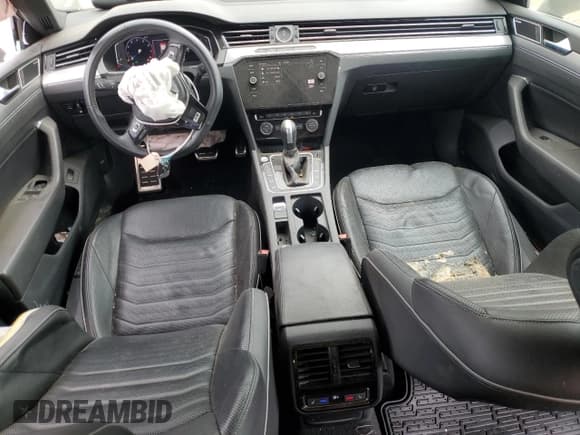 ✅ 2020 Volkswagen Arteon SEL Premium R-Line • VIN: WVWTR7AN3LE018201 • Лот: 71627134. Опубликован ранее на Copart с пробегом 15 637 миль. Бесплатный доступ к архиву аукционных продаж из США и подробный отчёт об истории автомобиля на DreamBid. Изображение 8.