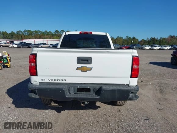 ✅ 2017 Chevrolet Silverado 1500 Work Truck • VIN: 1GCVKNEH3HZ148341 • Lot: 43628887. Wystawiony na IAAI z przebiegiem 180 105 mil. Bezpłatny archiwum sprzedaży aukcyjnych z USA i szczegółowy raport historii pojazdu na DreamBid. Zdjęcie 16.
