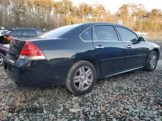 ✅ 2014 Chevrolet Impala LT • VIN: 2G1WB5E38E1119200 • Лот: 78233684. Опубликован ранее на Copart с пробегом 241 176 миль. Бесплатный доступ к архиву аукционных продаж из США и подробный отчёт об истории автомобиля на DreamBid. Изображение 3.
