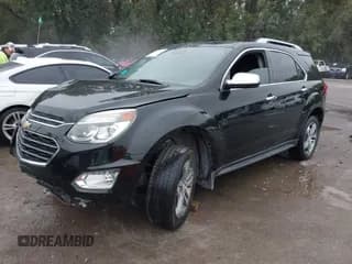 ✅ 2016 Chevrolet Equinox LTZ • VIN: 2GNALDEK4G1169702 • Лот: 43383041. Опубликован ранее на IAAI с пробегом 253 994 миль. Бесплатный доступ к архиву аукционных продаж из США и подробный отчёт об истории автомобиля на DreamBid. Изображение 2.