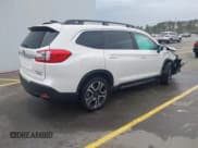 ✅ 2024 Subaru Ascent Limited • VIN: 4S4WMAUD6R3437560 • Lot: 41853574. Listed on IAAI with 19,423 mi. Free auction sales archive from the USA and detailed vehicle history report at DreamBid. Image 4.