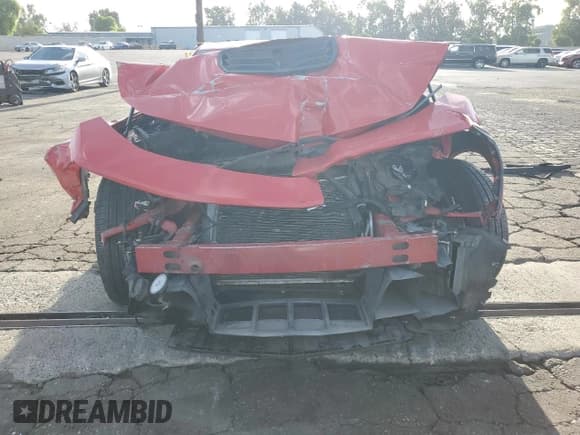 ✅ 2020 Chevrolet Camaro 1SS • VIN: 1G1FF1R78L0100391 • Лот: 66338075. Опубликован ранее на Copart с пробегом Не указан. Бесплатный доступ к архиву аукционных продаж из США и подробный отчёт об истории автомобиля на DreamBid. Изображение 5.