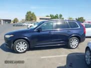 ✅ 2016 Volvo XC90 T6 Momentum • VIN: YV4A22PK2G1018647 • Lot: 43165050. Listed on IAAI with 120,447 mi. Free auction sales archive from the USA and detailed vehicle history report at DreamBid. Image 14.