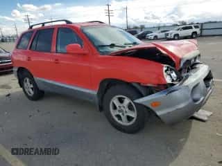 ✅ 2003 Hyundai Santa Fe LX • VIN: KM8SC73E93U489541 • Лот: 51122045. Размещён на Copart с пробегом 164 814 миль миль. Получите бесплатный доступ к архиву аукционных продаж из США и посмотрите подробный отчёт об истории автомобиля на DreamBid. Изображение 4.