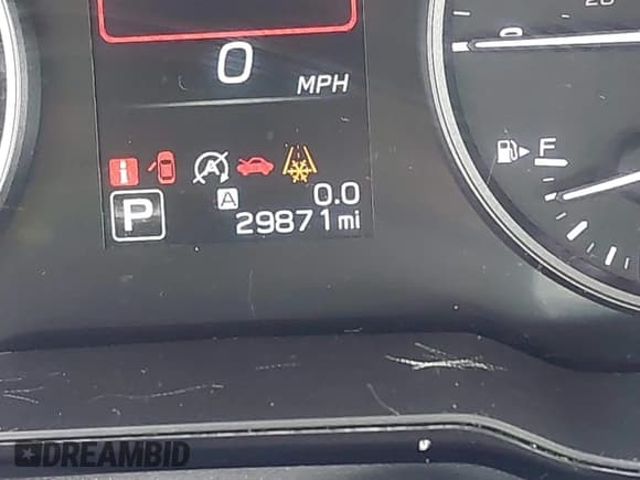 ✅ 2024 Subaru Legacy • VIN: 4S3BWAB60R3015608 • Лот: 42027306. Опубликован ранее на IAAI с пробегом 29 871 миль. Бесплатный доступ к архиву аукционных продаж из США и подробный отчёт об истории автомобиля на DreamBid. Изображение 15.