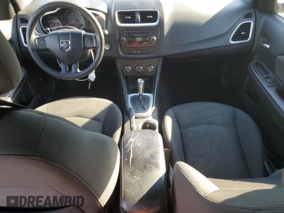 ✅ 2012 Dodge Avenger SE • VIN: 1C3CDZAB5CN243093 • Лот: 87805485. Опубликован ранее на Copart с пробегом 148 600 миль. Бесплатный доступ к архиву аукционных продаж из США и подробный отчёт об истории автомобиля на DreamBid. Изображение 8.