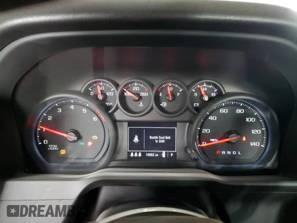 ✅ 2024 Chevrolet Silverado 2500HD Work Truck • VIN: 1GC4WLE77RF367575 • Лот: 56151685. Опубликован ранее на Copart с пробегом 14 882 миль. Бесплатный доступ к архиву аукционных продаж из США и подробный отчёт об истории автомобиля на DreamBid. Изображение 9.