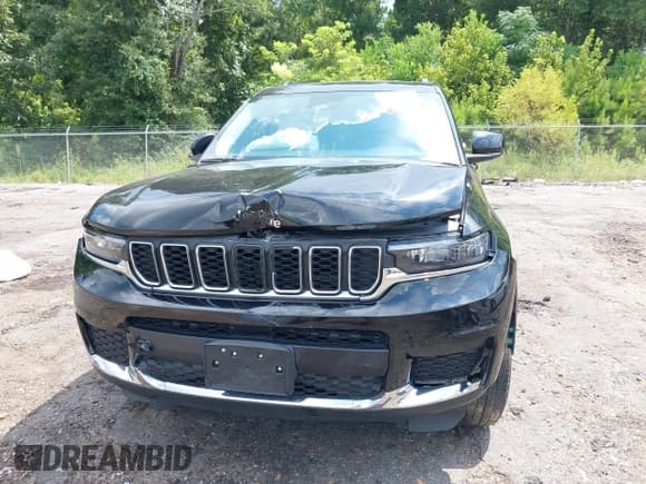 ✅ 2023 Jeep Grand Cherokee Altitude • VIN: 1C4RJKAG0P8824426 • Lot: 42822929. Listed on IAAI with 56,462 mi. Free auction sales archive from the USA and detailed vehicle history report at DreamBid. Image 6.