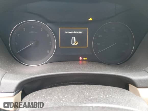 2015 Hyundai Genesis 3.8L with VIN KMHGN4JE9FU047199, listed as a Copart auction lot 82009455 with Not provided miles and Salvage title. Bid and sale history available at DreamBid. Image 9.