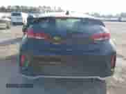 2019 Hyundai Veloster Turbo z VIN KMHTH6AB9KU005942, wystawiony jako IAAI lot #41565229 z przebiegiem 91 788 mil mil oraz . Historia ofert i sprzedaży dostępna na DreamBid. Obrazek 16.