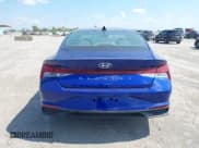 ✅ 2023 Hyundai Elantra SEL • VIN: KMHLS4AG1PU476668 • Лот: 40354438. Опубликован ранее на IAAI с пробегом 7 201 миль. Бесплатный доступ к архиву аукционных продаж из США и подробный отчёт об истории автомобиля на DreamBid. Изображение 16.