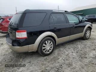 ✅ 2008 Ford Taurus X Eddie Bauer • VIN: 1FMDK08W48GA44716 • Lot: 49217314. Wystawiony na Copart z przebiegiem Nie podano. Bezpłatny archiwum sprzedaży aukcyjnych z USA i szczegółowy raport historii pojazdu na DreamBid. Zdjęcie 3.