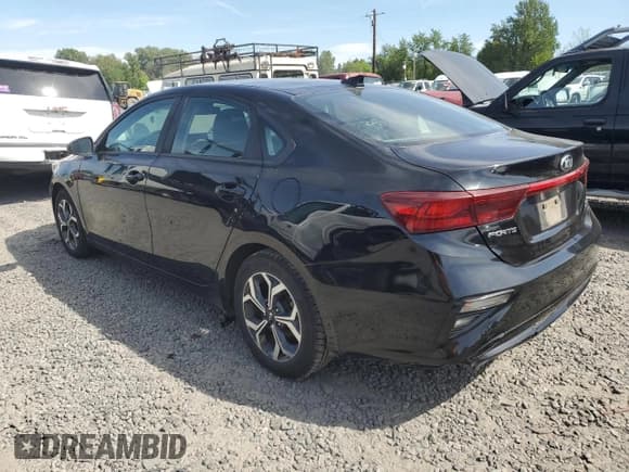 ✅ 2019 Kia Forte LXS • VIN: 3KPF24AD4KE108533 • Lot: 56362085. Listed on Copart with 109,383 mi. Free auction sales archive from the USA and detailed vehicle history report at DreamBid. Image 2.