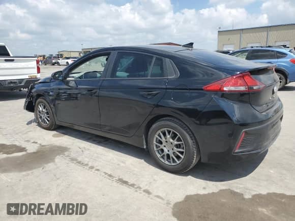 2017 Hyundai Ioniq Blue с VIN KMHC65LC9HU023176, выставлен на аукционе Copart как лот 69513414 с пробегом 101 628 миль миль и Списание • Salvage title. История ставок и продаж доступна на DreamBid. Изображение 2.