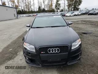 ✅ 2008 Audi RS 4 • VIN: WUADU78EX8N901506 • Lot: 74326234. Wystawiony na Copart z przebiegiem 31 816 mil. Bezpłatny archiwum sprzedaży aukcyjnych z USA i szczegółowy raport historii pojazdu na DreamBid. Zdjęcie 5.