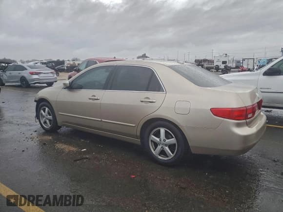 ✅ 2005 Honda Accord EX-L • VIN: 1HGCM56815A079144 • Lot: 95557175. Wystawiony na Copart z przebiegiem 216 647 mil. Bezpłatny archiwum sprzedaży aukcyjnych z USA i szczegółowy raport historii pojazdu na DreamBid. Zdjęcie 2.