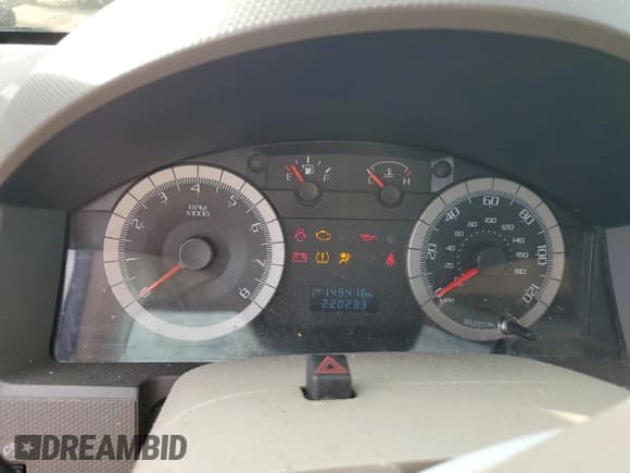 ✅ 2009 Ford Escape XLS • VIN: 1FMCU027X9KA52003 • Лот: 86288545. Опубликован ранее на Copart с пробегом 220 233 миль. Бесплатный доступ к архиву аукционных продаж из США и подробный отчёт об истории автомобиля на DreamBid. Изображение 9.